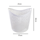 Plastic Laundry Basket